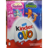 Chocolate Kinder Ovo Meninos - 20 Gr